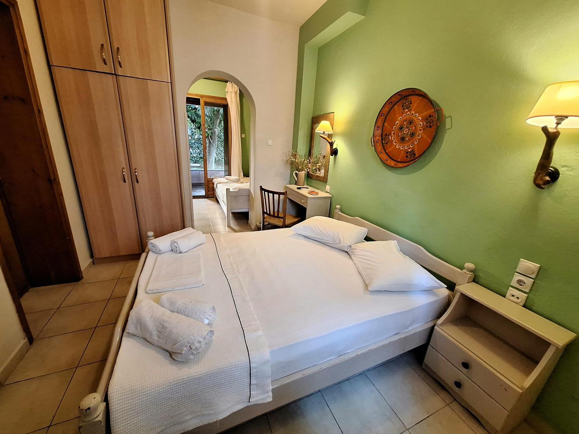 Skourgias Rooms Kala Nera Exterior photo