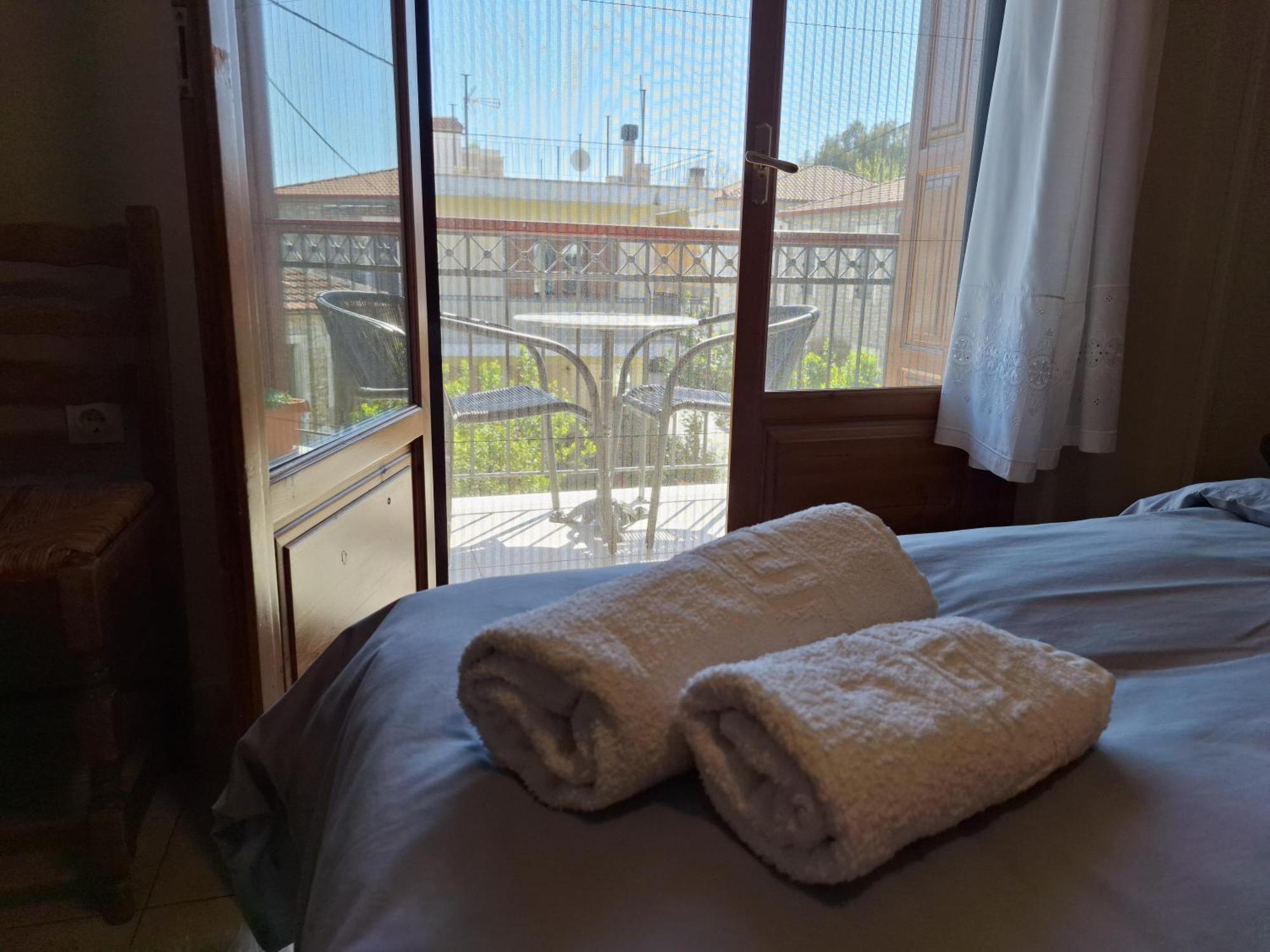 Skourgias Rooms Kala Nera Exterior photo